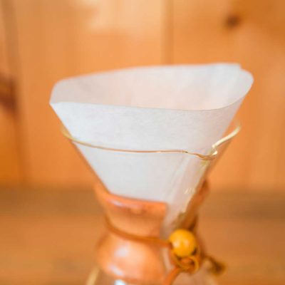 round chemex filters