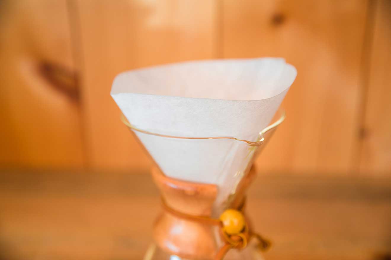 round chemex filters