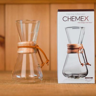 3 cup chemex