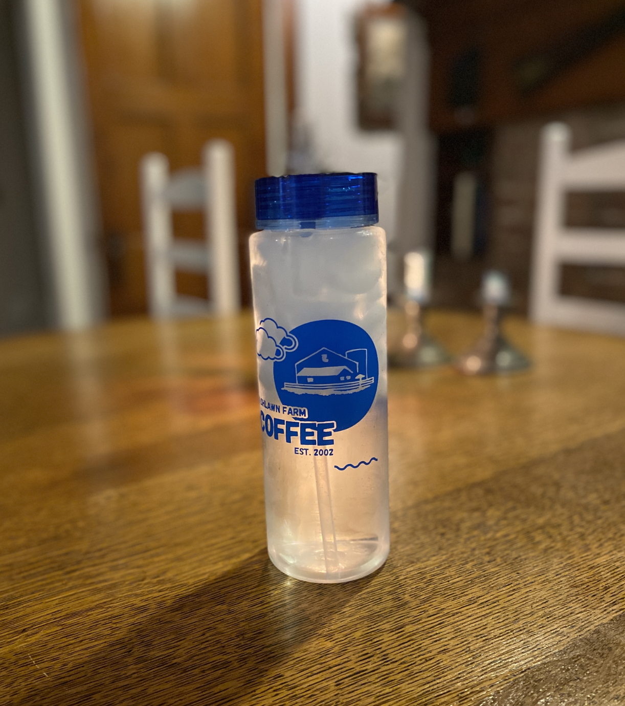 Ashlawn Water Bottle